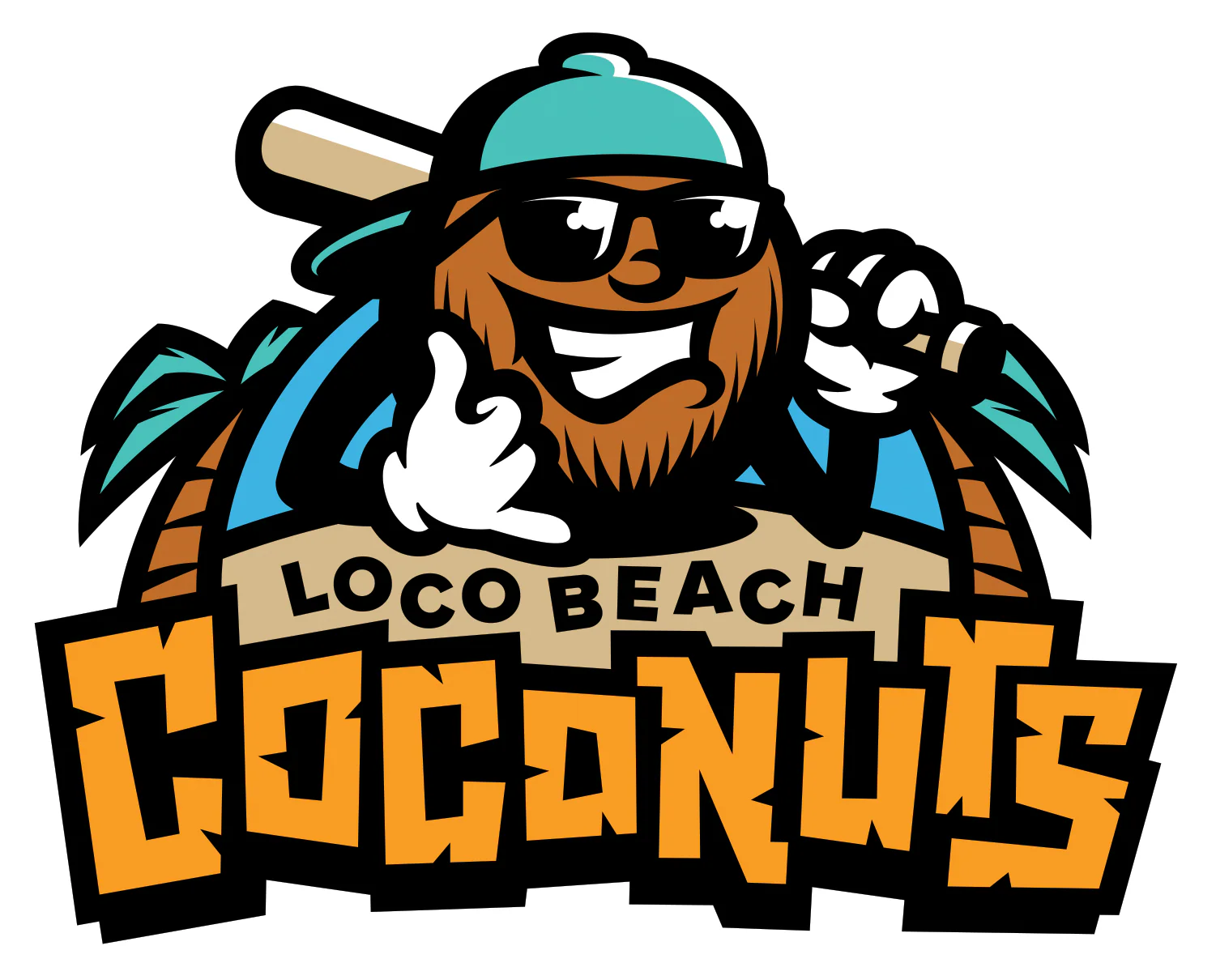 Loco Beach Coconuts